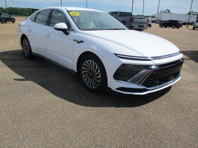 2025 Hyundai Sonata Hybrid SEL