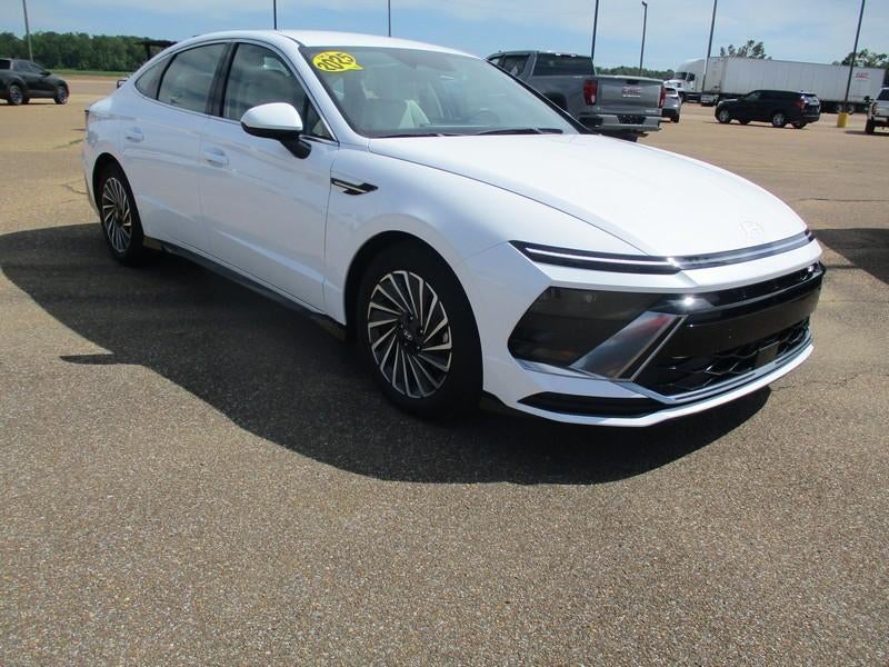 2025 Hyundai Sonata Hybrid SEL