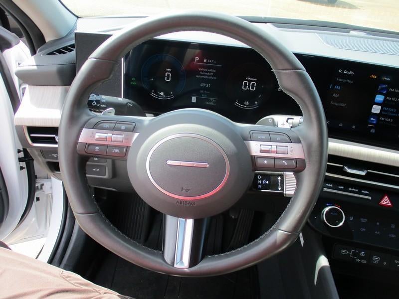 2025 Hyundai Sonata Hybrid SEL