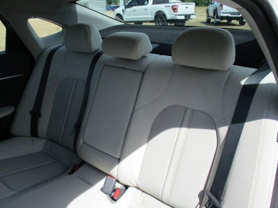 2025 Hyundai Sonata Hybrid SEL