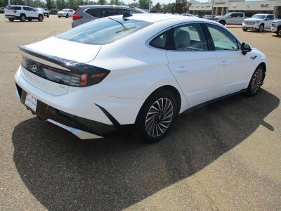 2025 Hyundai Sonata Hybrid SEL