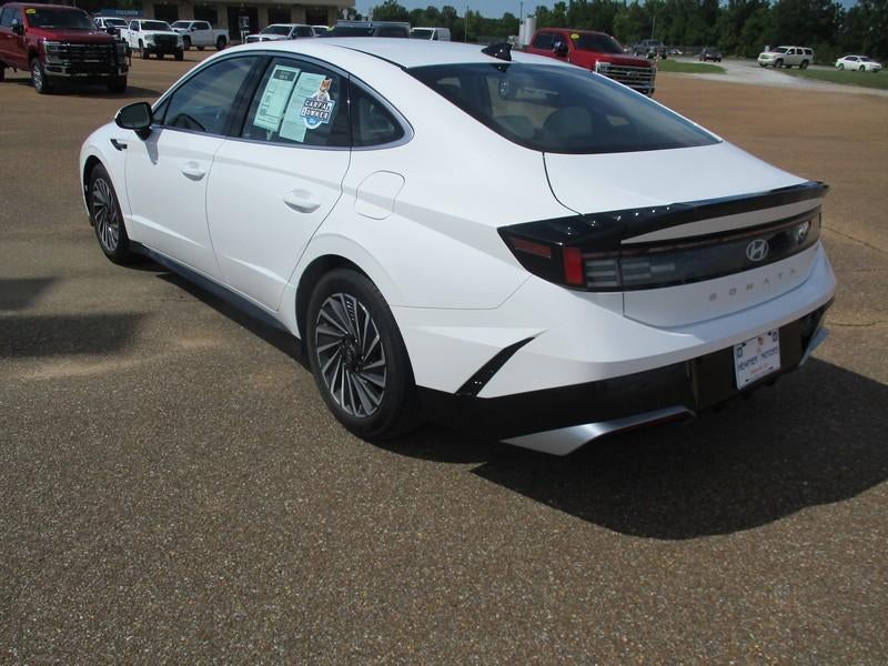 2025 Hyundai Sonata Hybrid SEL