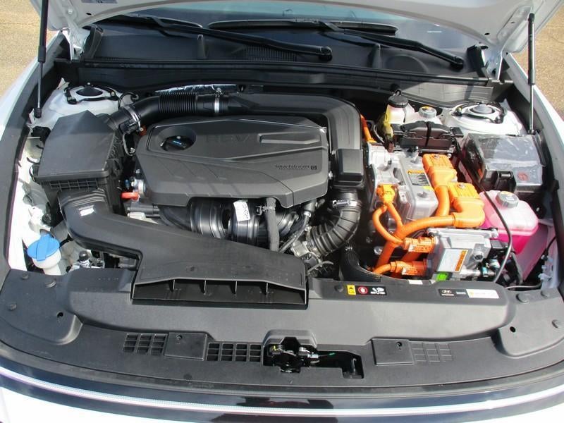 2025 Hyundai Sonata Hybrid SEL