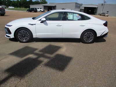 2025 Hyundai Sonata Hybrid SEL