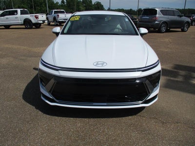 2025 Hyundai Sonata Hybrid SEL