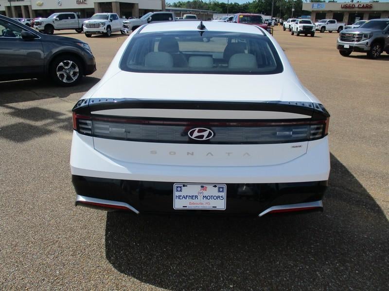 2025 Hyundai Sonata Hybrid SEL