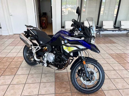 2022 BMW F 750 GS F 750 GS W/ PREMIUM PACKAGE