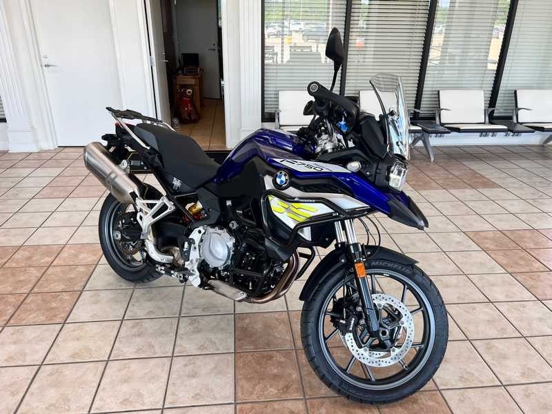 2022 BMW F 750 GS F 750 GS W/ PREMIUM PACKAGE