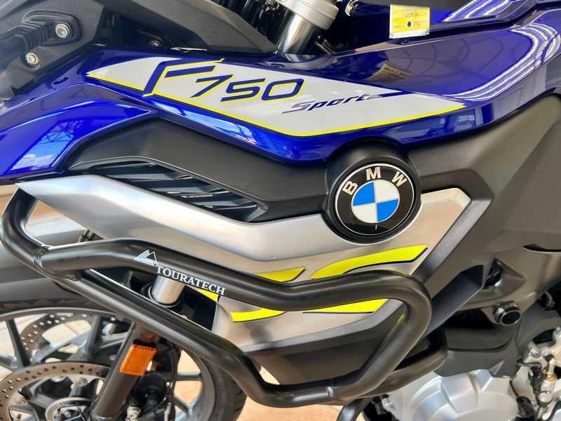 2022 BMW F 750 GS F 750 GS W/ PREMIUM PACKAGE