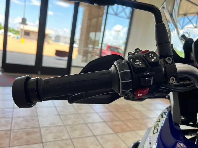 2022 BMW F 750 GS F 750 GS W/ PREMIUM PACKAGE