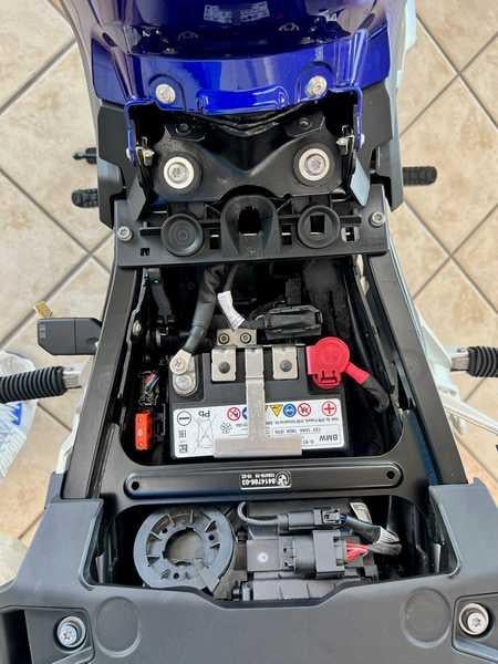 2022 BMW F 750 GS F 750 GS W/ PREMIUM PACKAGE