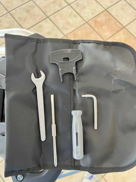 2022 BMW F 750 GS F 750 GS W/ PREMIUM PACKAGE