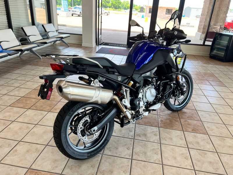 2022 BMW F 750 GS F 750 GS W/ PREMIUM PACKAGE