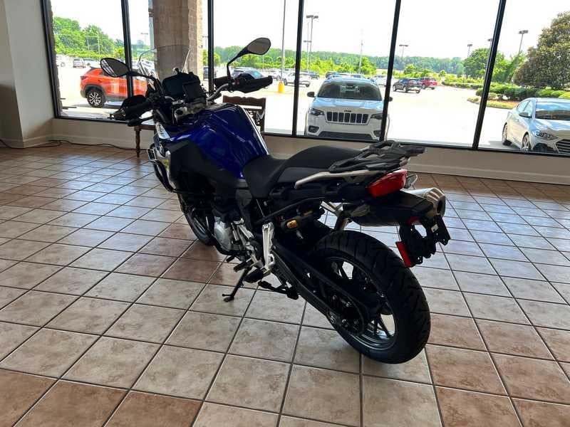 2022 BMW F 750 GS F 750 GS W/ PREMIUM PACKAGE