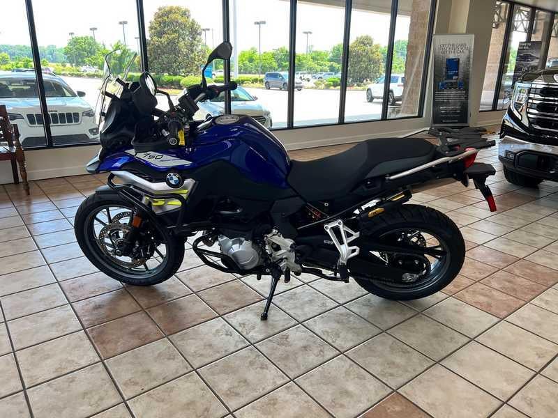 2022 BMW F 750 GS F 750 GS W/ PREMIUM PACKAGE