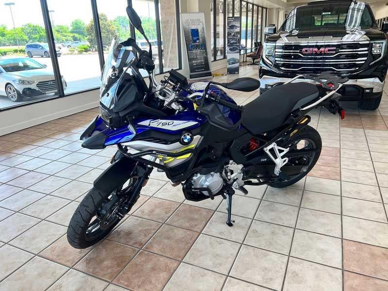 2022 BMW F 750 GS F 750 GS W/ PREMIUM PACKAGE