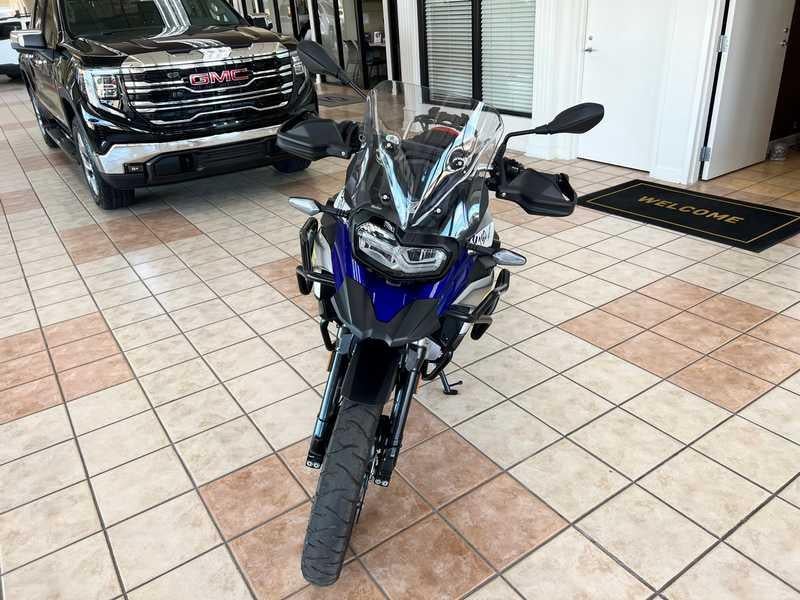 2022 BMW F 750 GS F 750 GS W/ PREMIUM PACKAGE