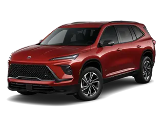 Buick Enclave vs Acura MDX vs Infiniti QX60 - Heafner Motors in Batesville MS