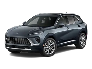 Buick Envision vs Acura RDX vs Lexus NX - Heafner Motors in Batesville MS