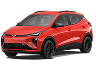 Chevrolet Bolt - Heafner Motors in Batesville MS