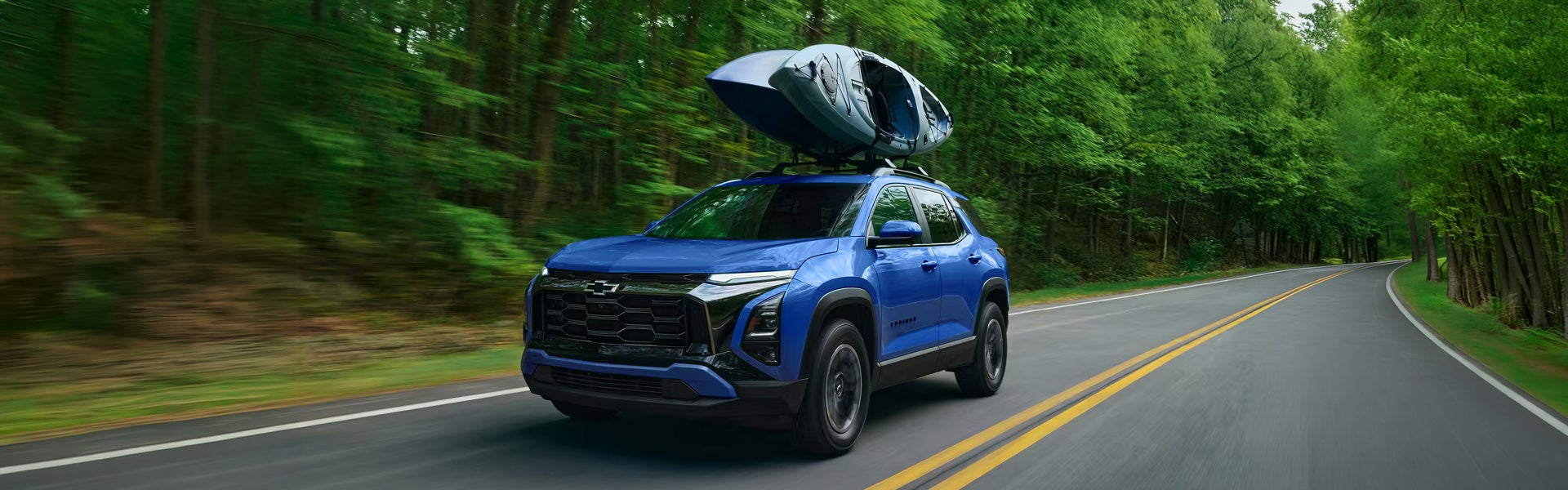 2027 Chevrolet Equinox