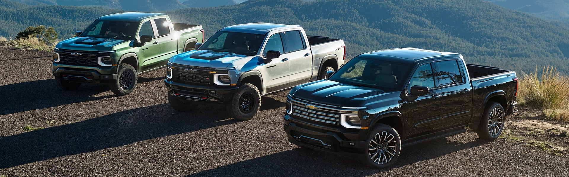 2027 Chevrolet Silverado 1500