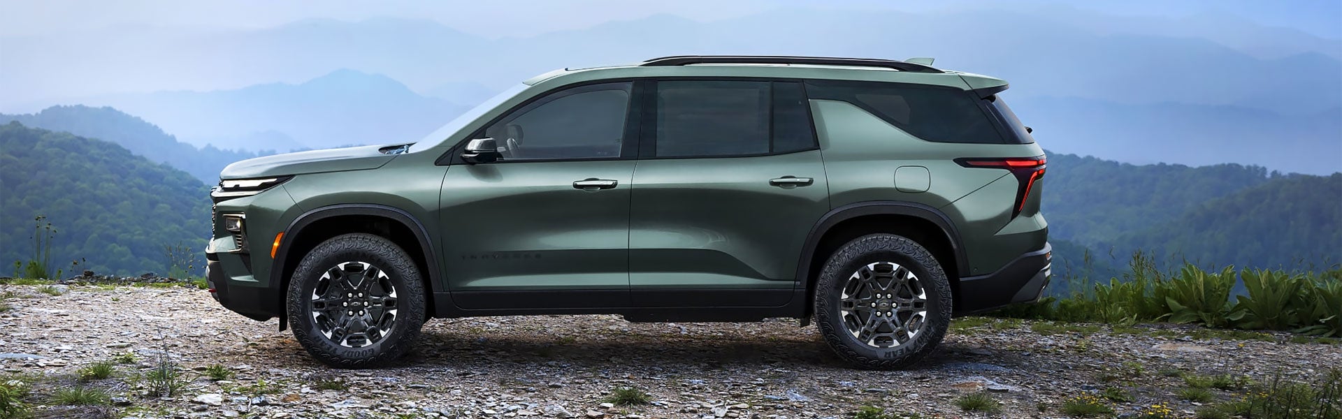 2027 Chevrolet Traverse