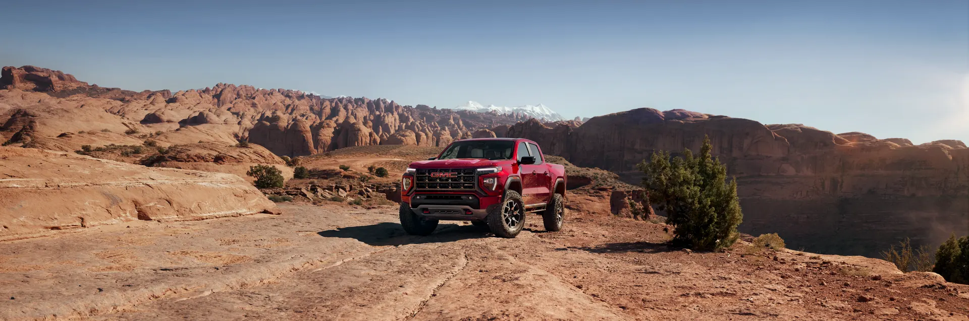 2026 GMC Canyon at Heafner Motors in Batesville MS
