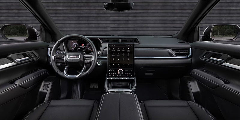 2025 GMC Terrain Interior
