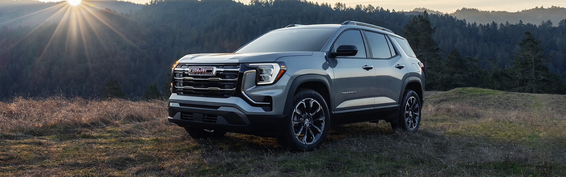 2027 GMC Terrain