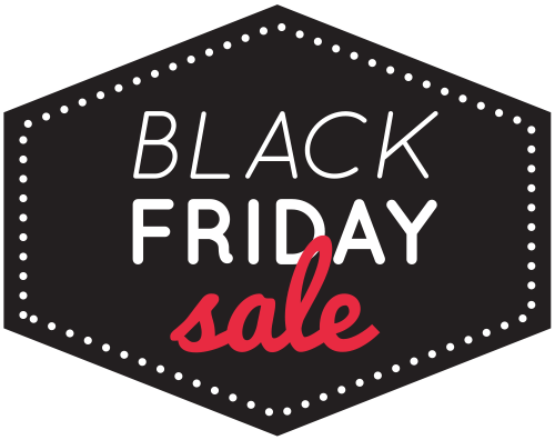 Black Friday Sale banner